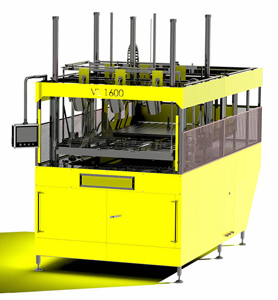 Our technological equipment